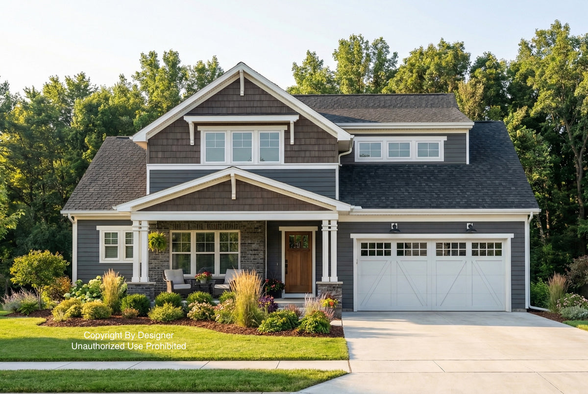 Bellingham House Plan