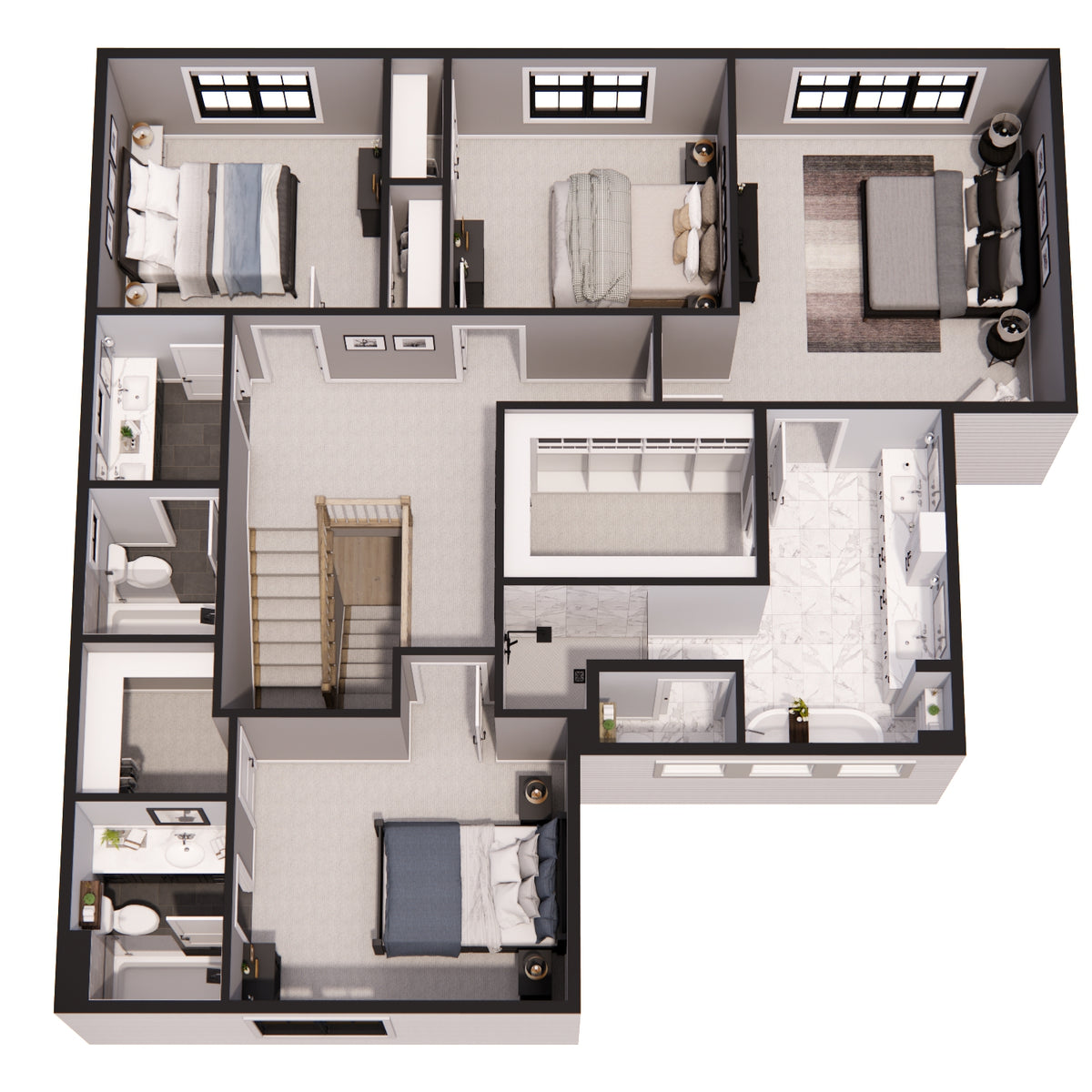 Hadley House Plan