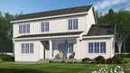 Hadley House Plan