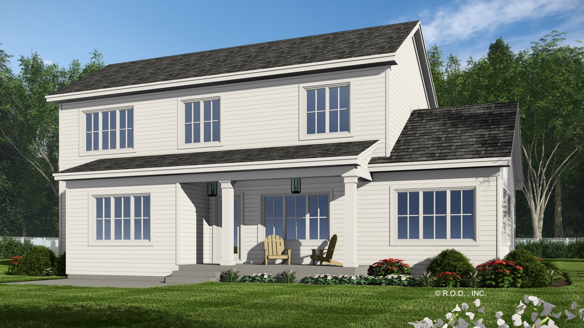 Hadley House Plan