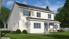 Hadley House Plan