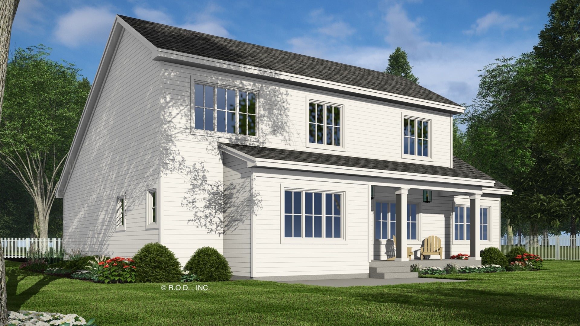 Hadley House Plan