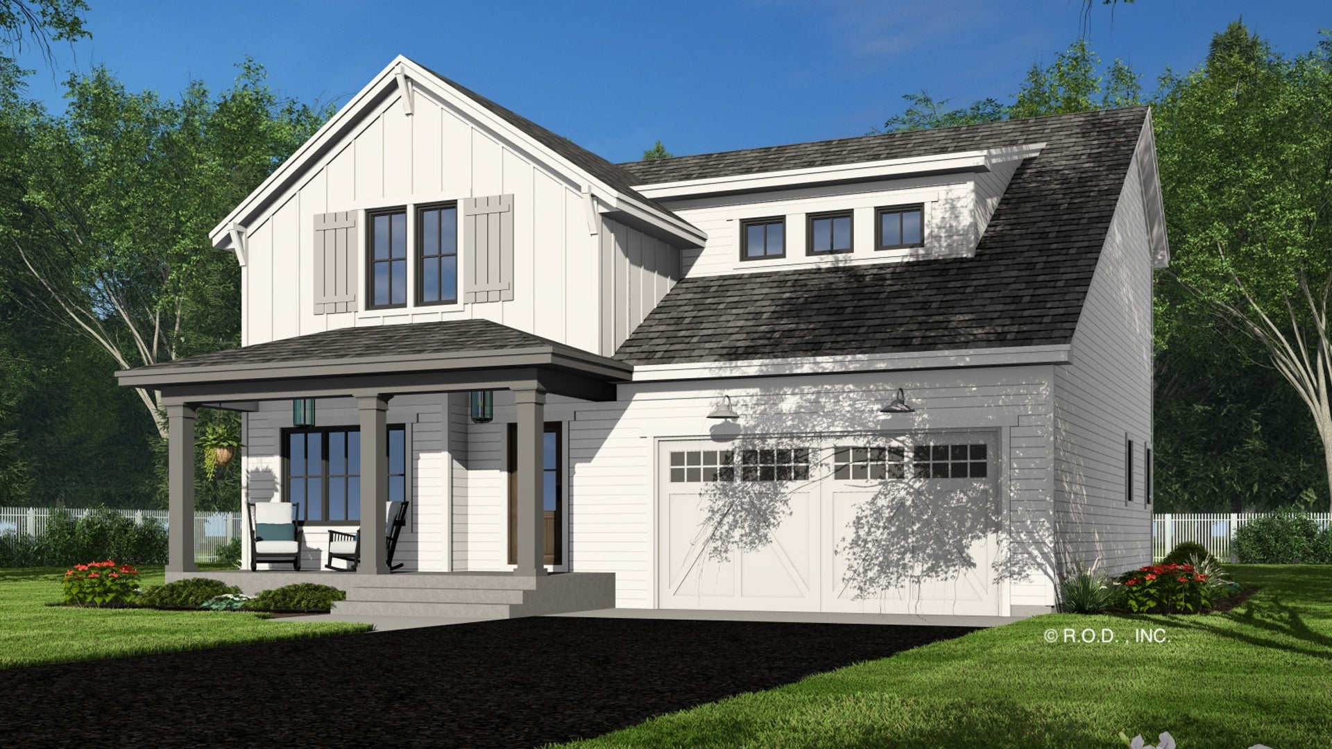 Hadley House Plan