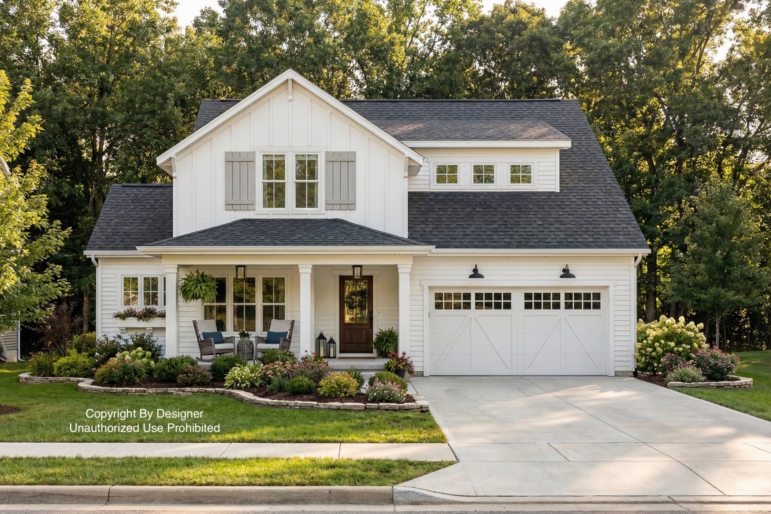 Hadley House Plan