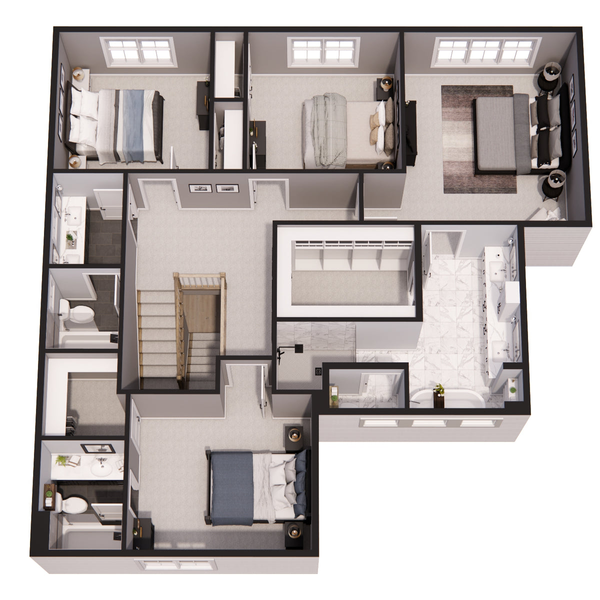 Granada House Plan