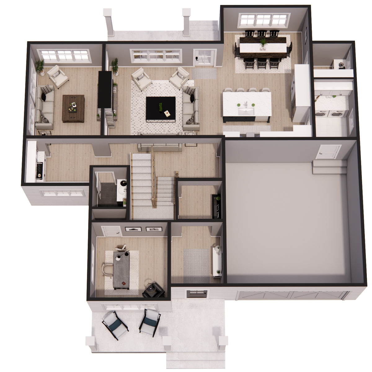 Granada House Plan