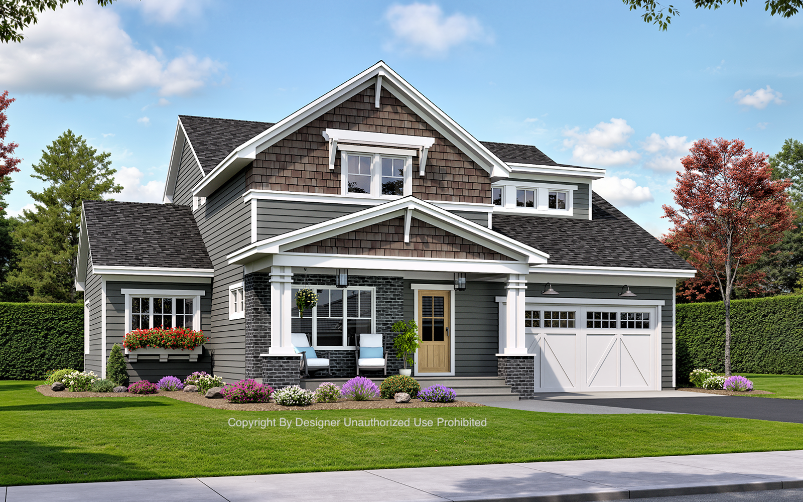 Granada House Plan