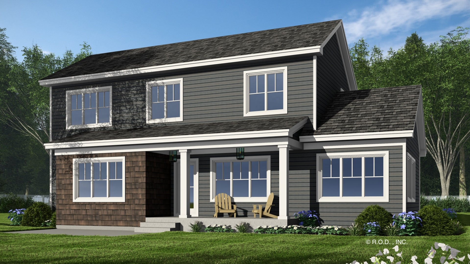 Granada House Plan