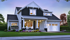 Lawton House Plan