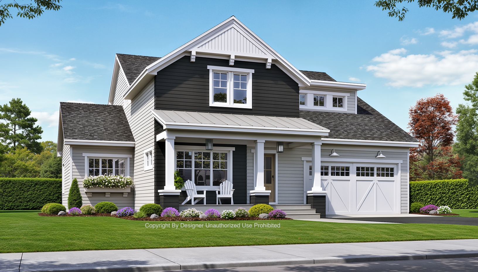 Lawton House Plan