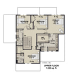 Lawton House Plan
