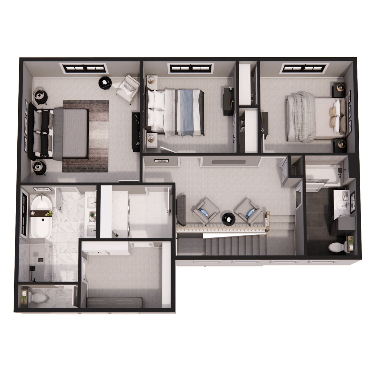 Kingsport House Plan