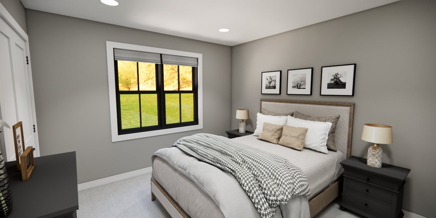 Kingsport House Plan