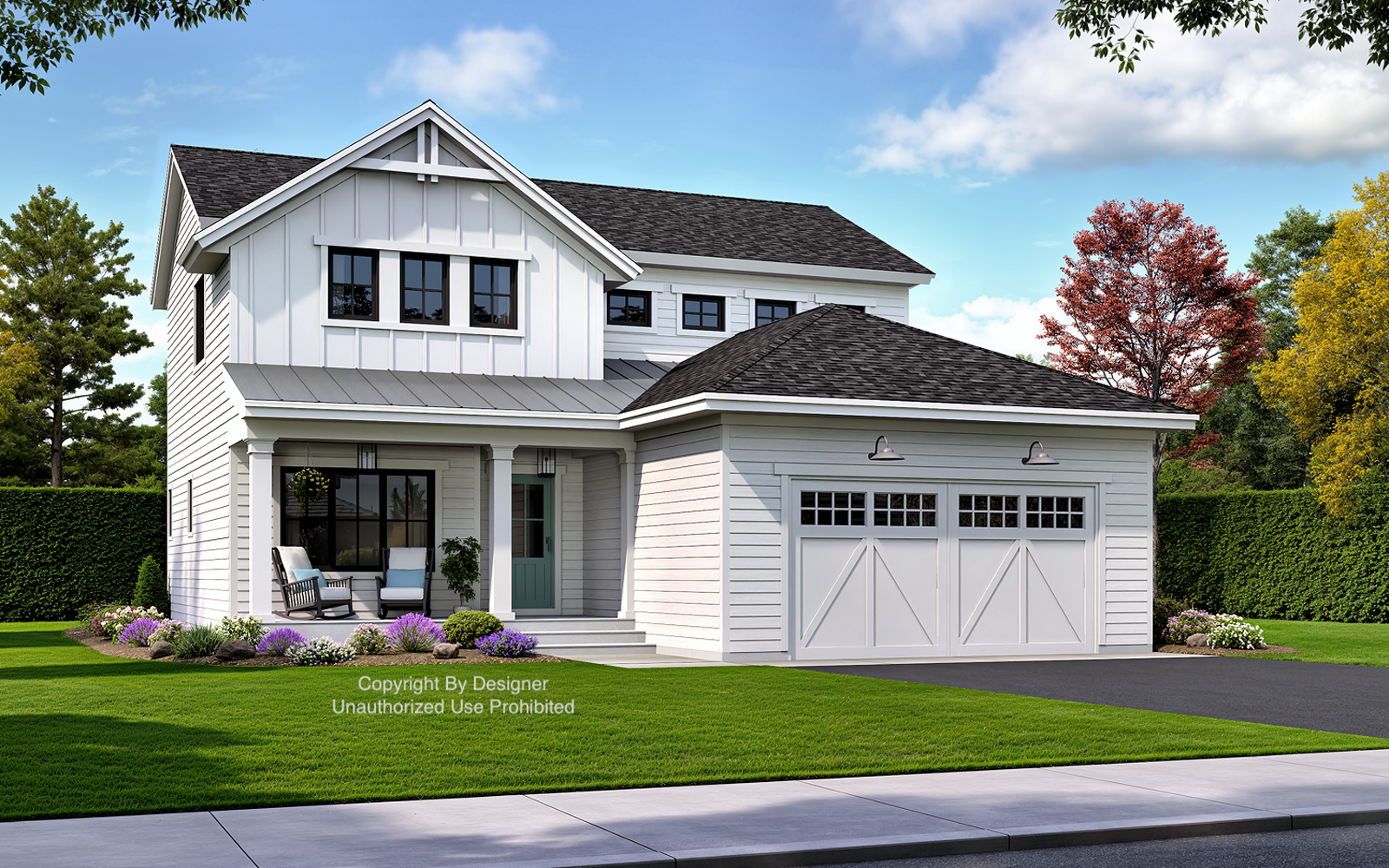 Kingsport House Plan