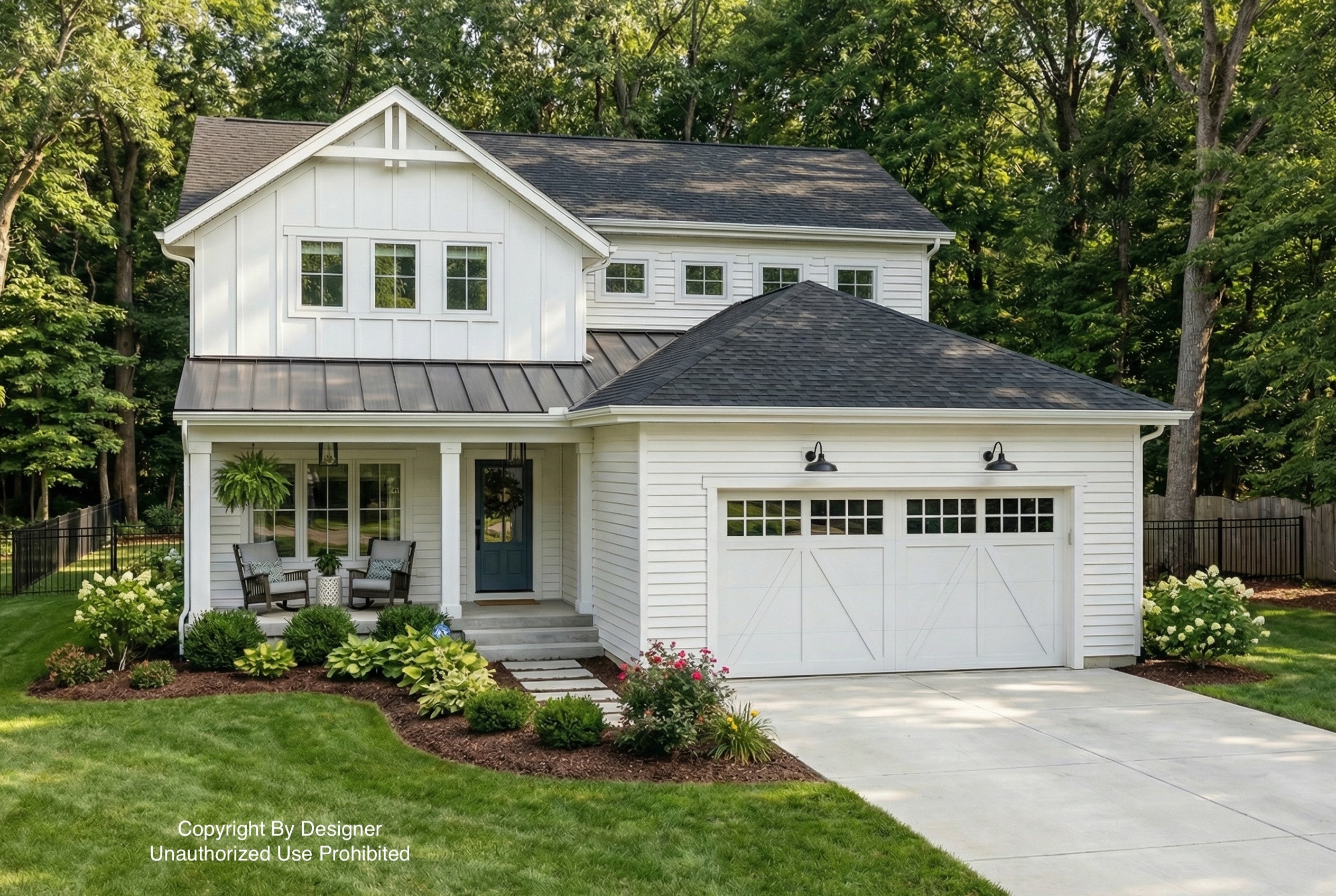 Kingsport House Plan | Royal Oaks Design