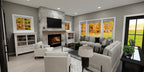 Chapel Hill House Plan