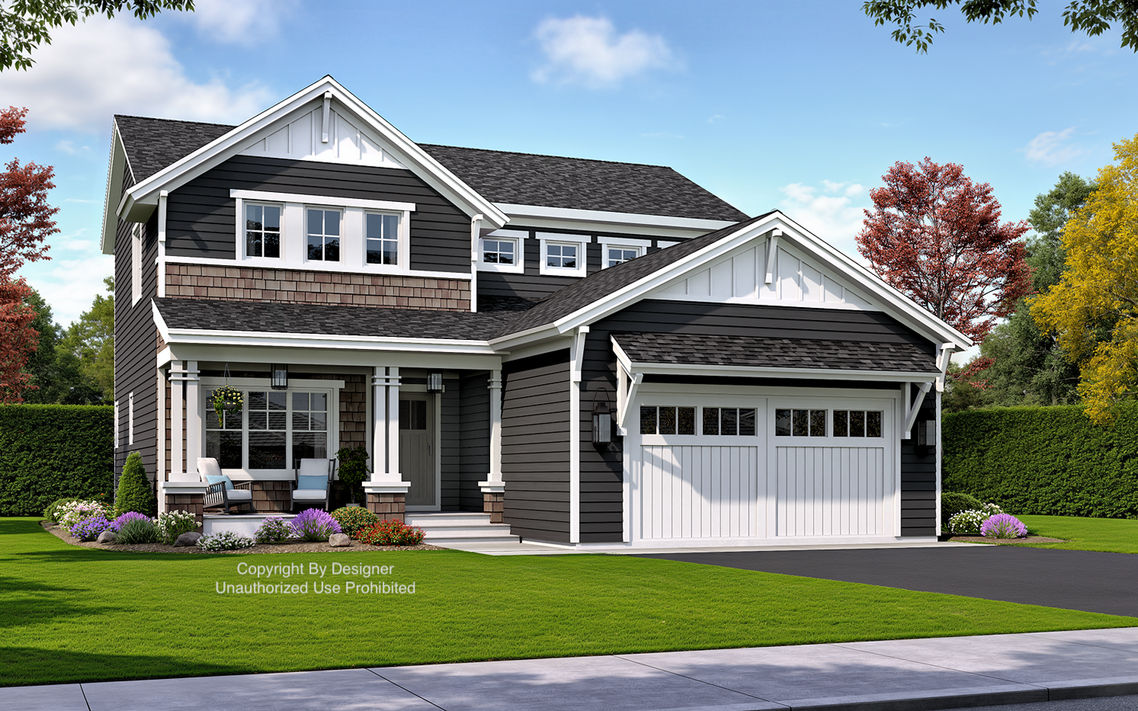 Chapel Hill House Plan