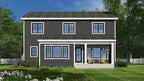 Chapel Hill House Plan