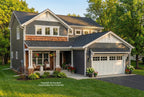 Chapel Hill House Plan