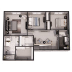 Cottage Grove House Plan