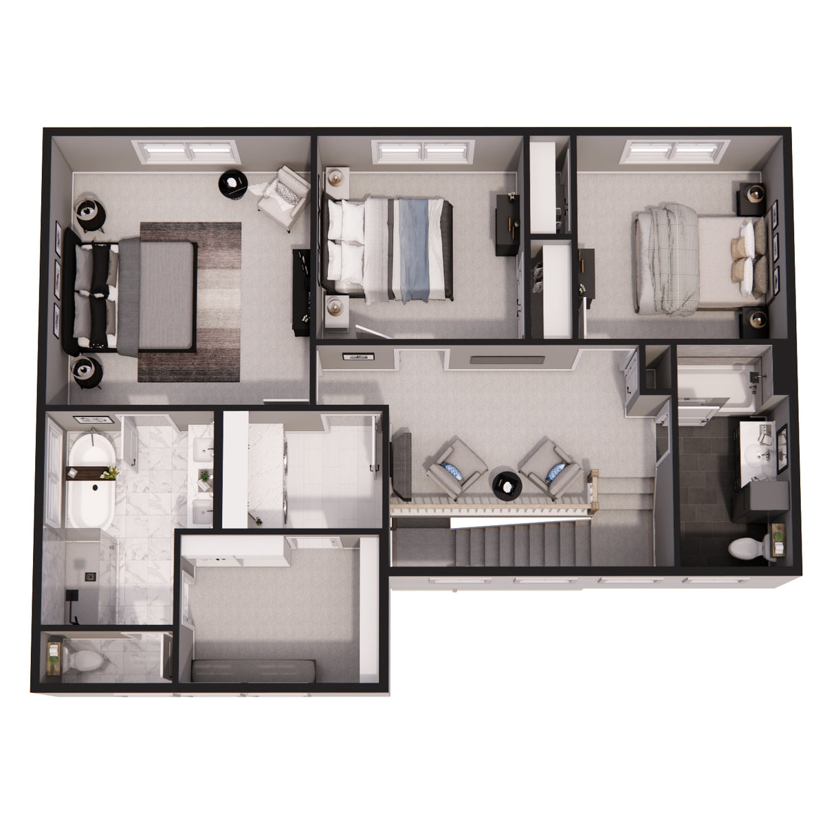 Cottage Grove House Plan