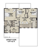 Cottage Grove House Plan