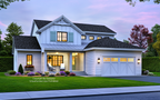 Pleasant Hill House Plan