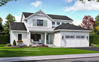 Pleasant Hill House Plan