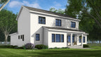 Pleasant Hill House Plan
