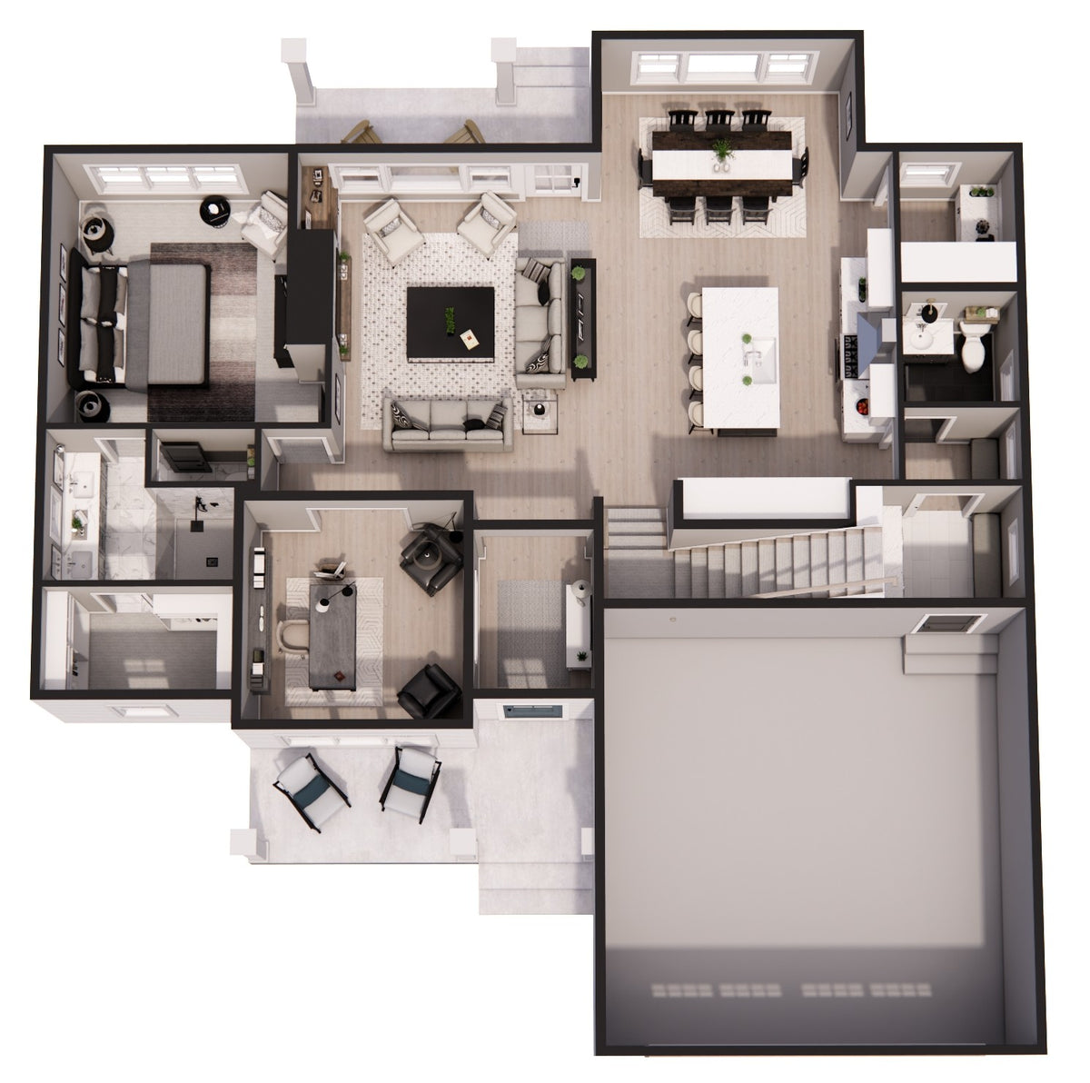 Jasper House Plan