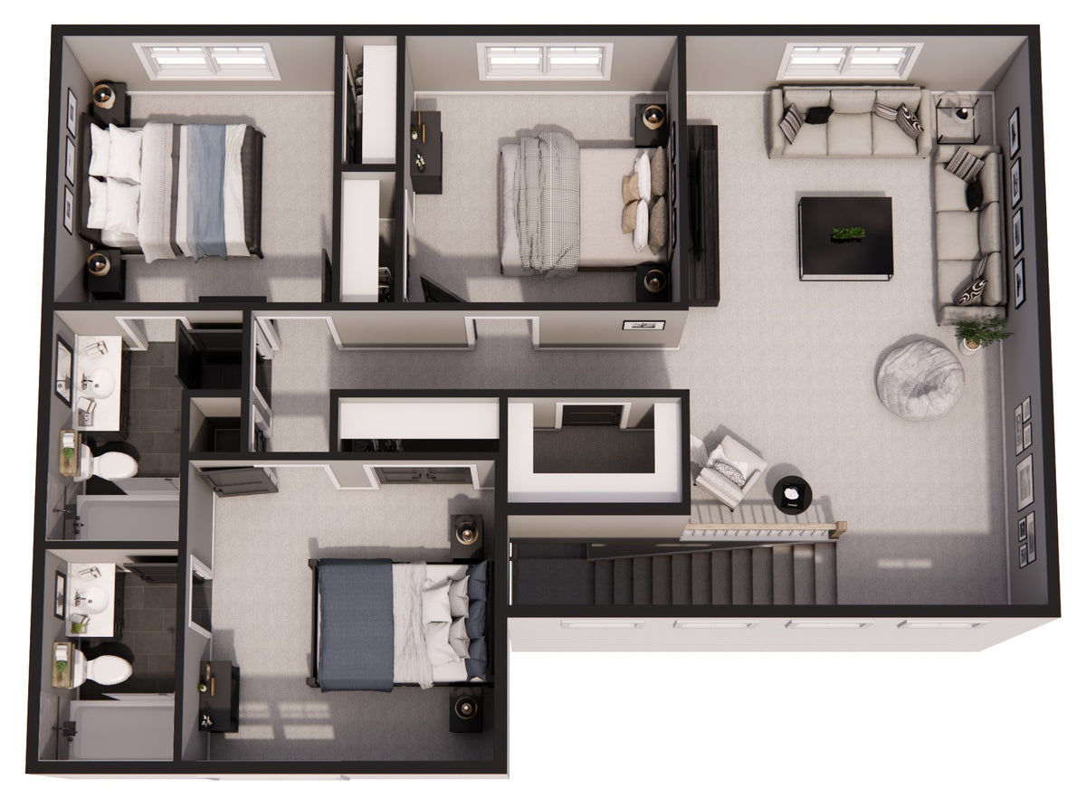 Jasper House Plan