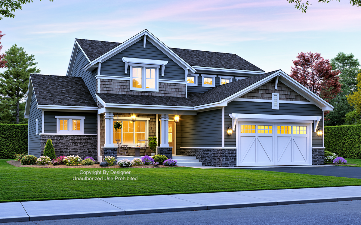 Jasper House Plan