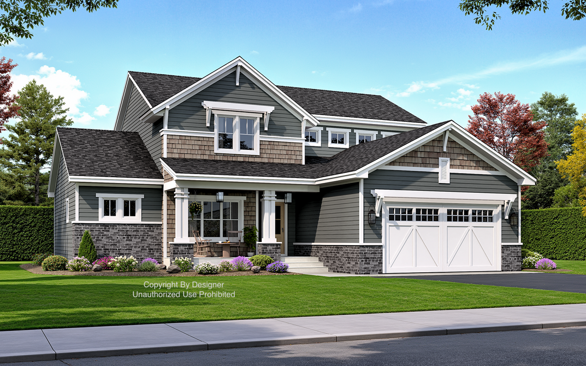 Jasper House Plan