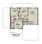 Jasper House Plan