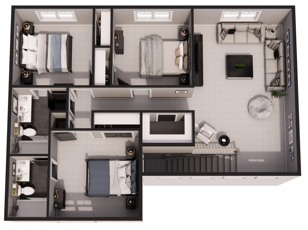 Spencer House Plan