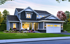 Spencer House Plan