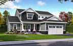 Spencer House Plan