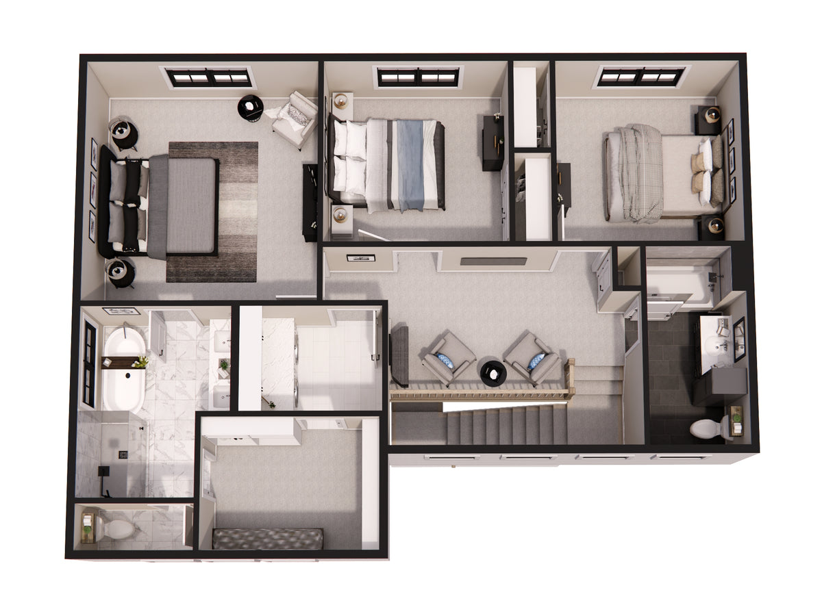 Kingsport House Plan