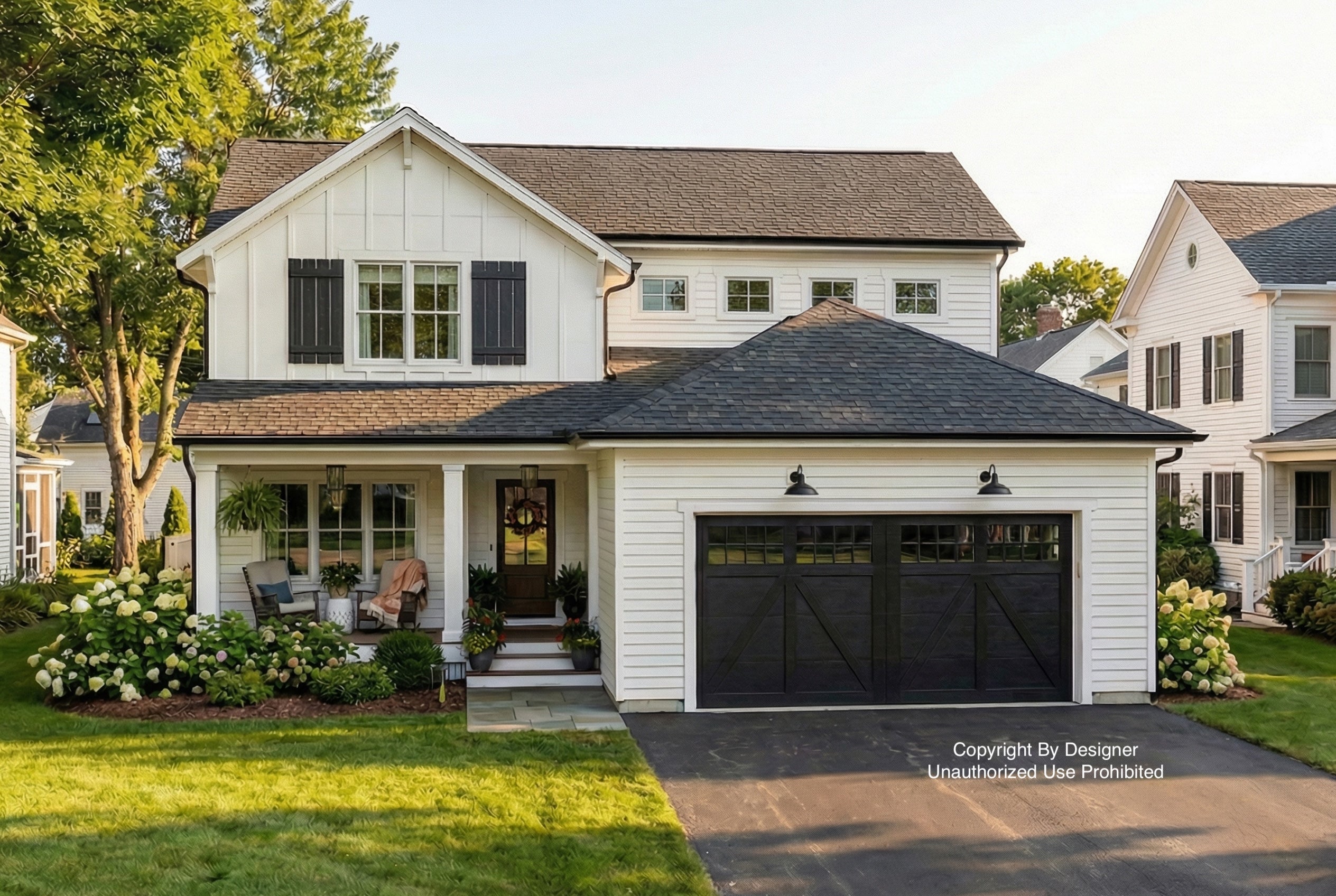 Kenton House Plan