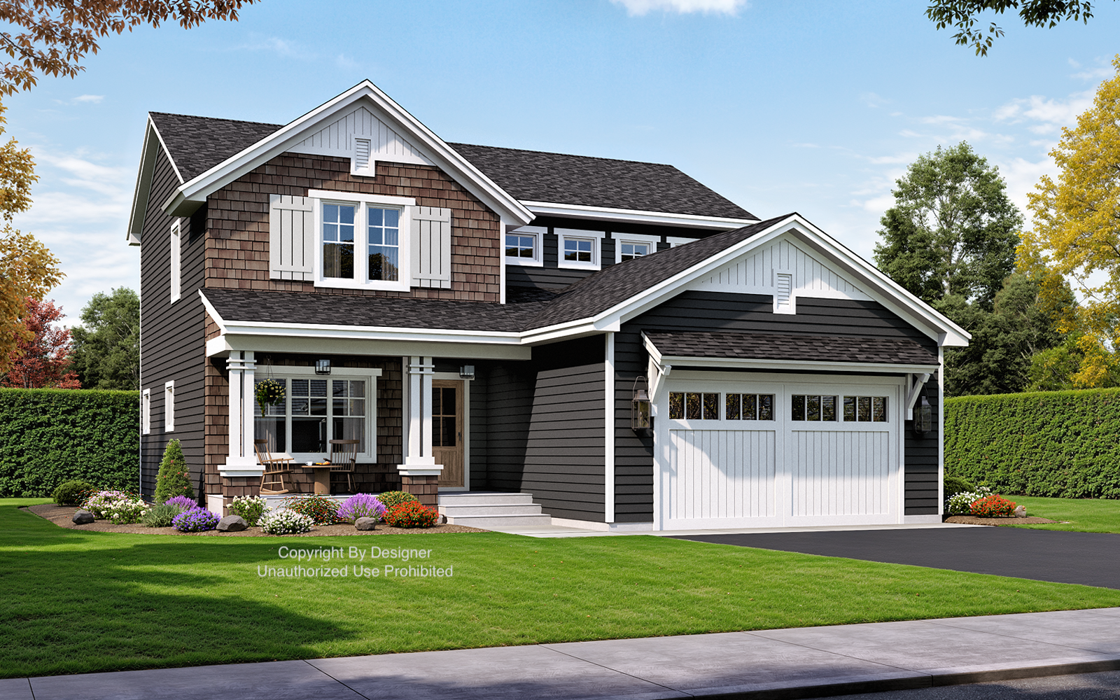 White Spruce House Plan