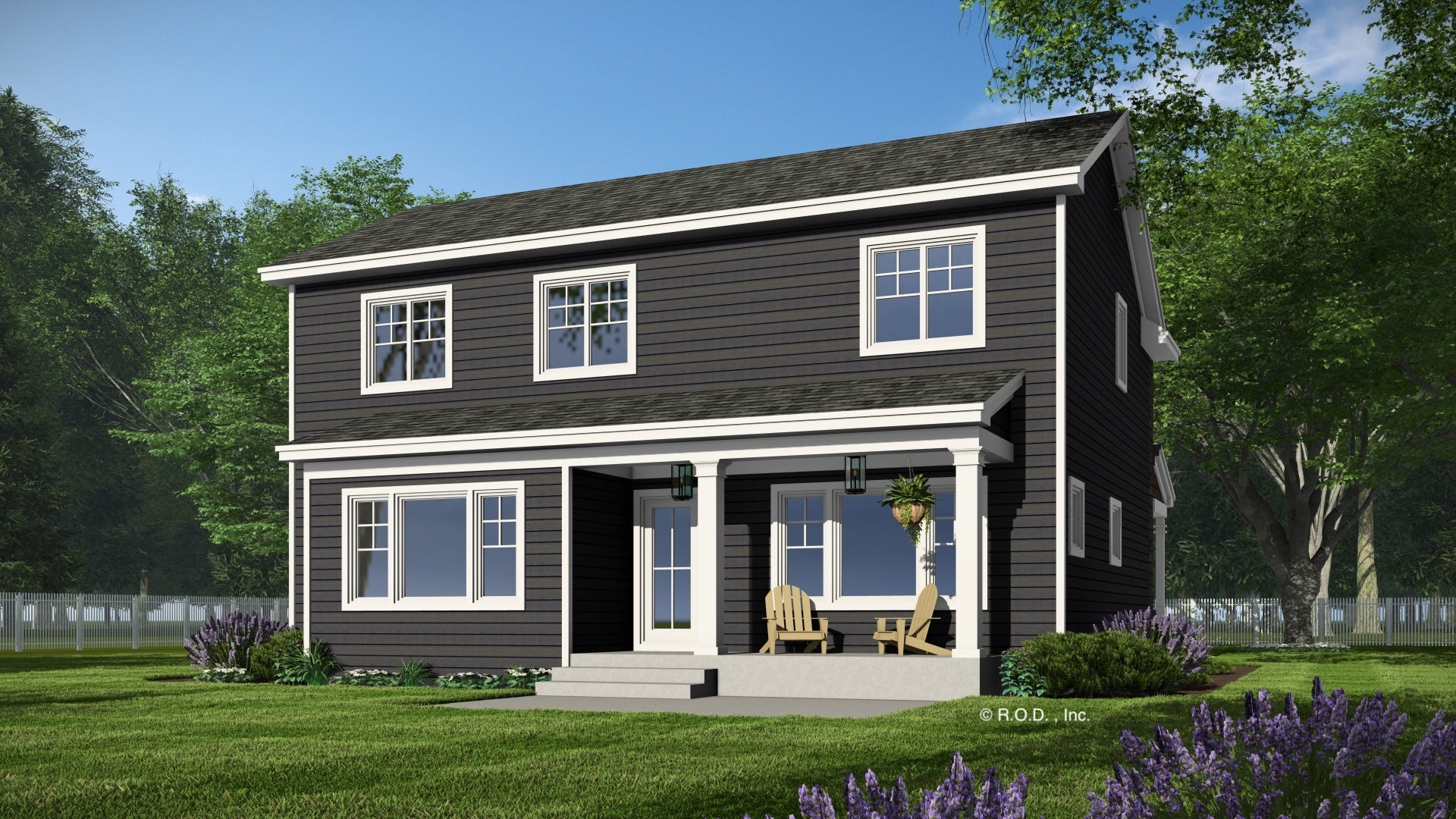 White Spruce House Plan