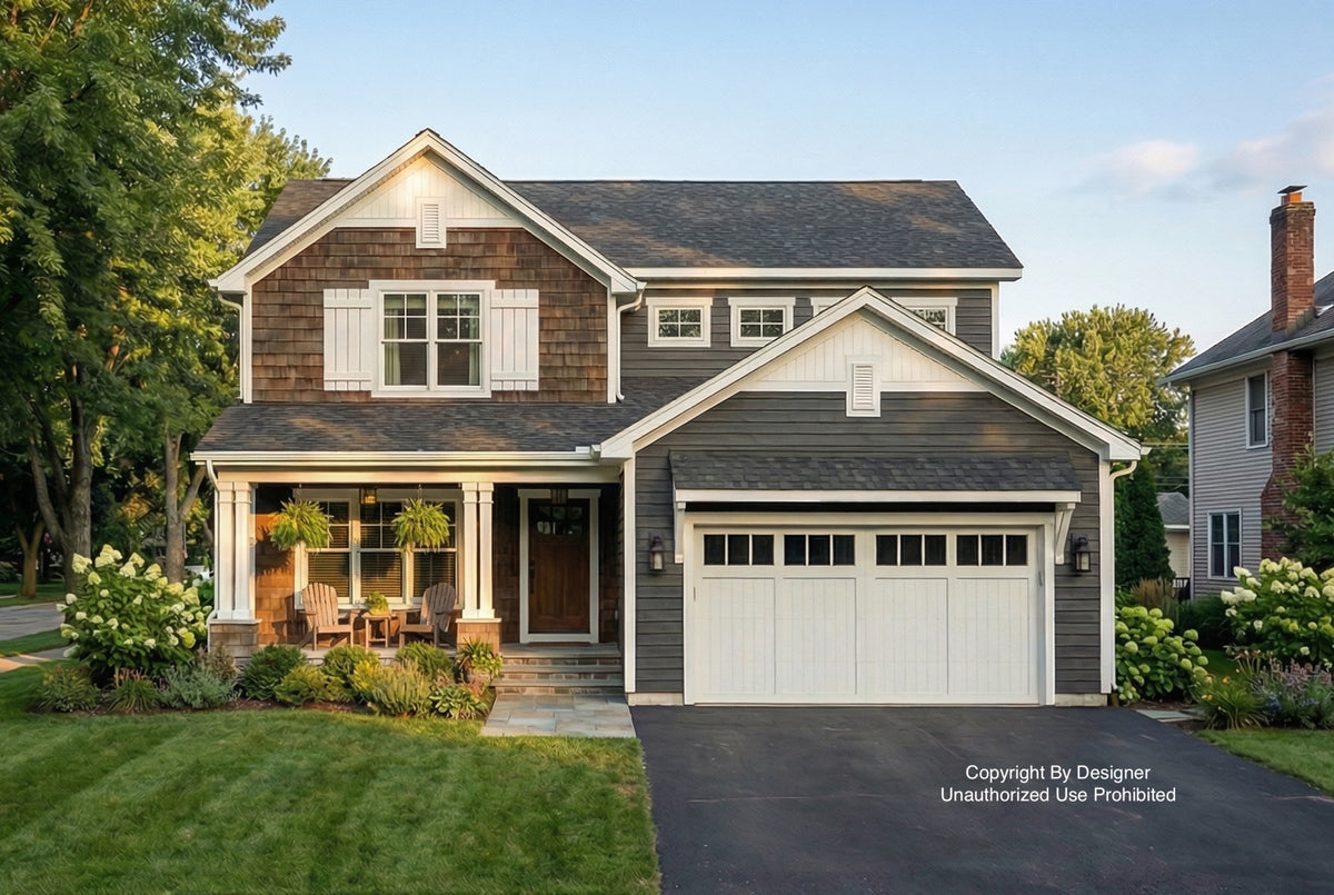 White Spruce House Plan