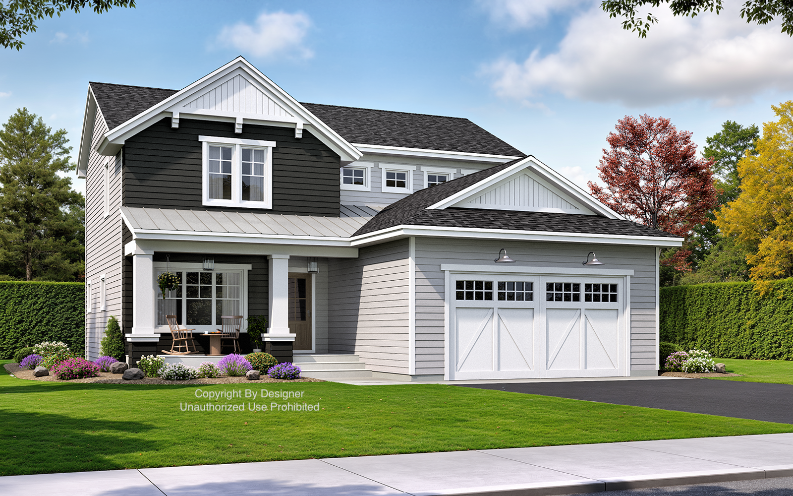 Chester House Plan