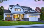 Concord House Plan