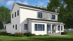 Concord House Plan