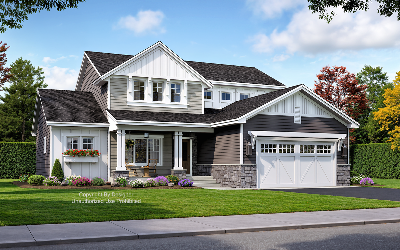 Elm Springs House Plan
