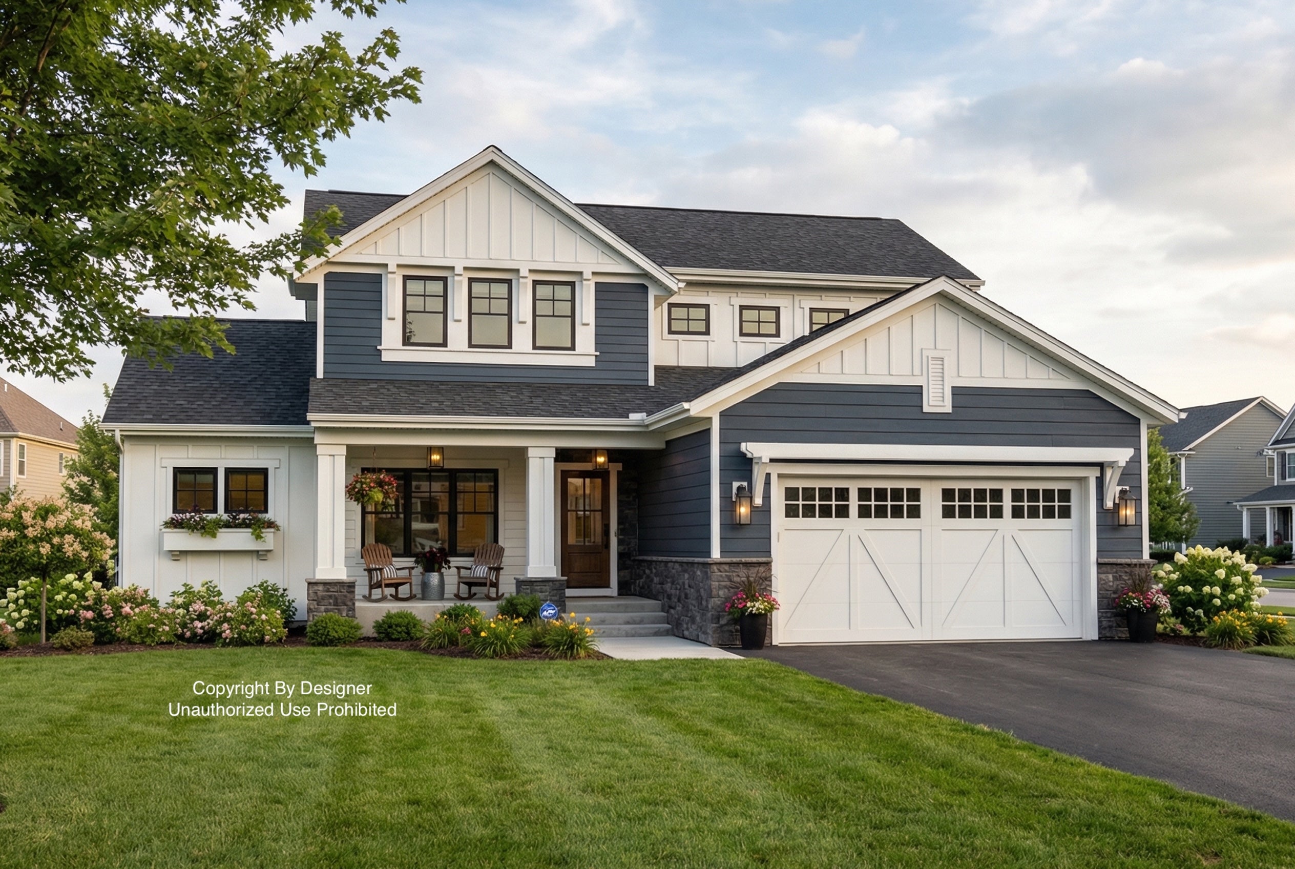 Elm Springs House Plan