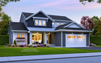 Greenway House Plan