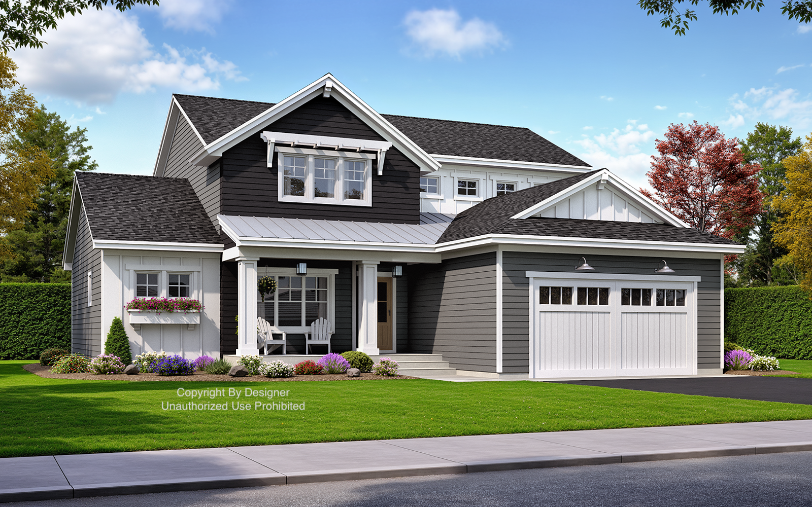 Greenway House Plan