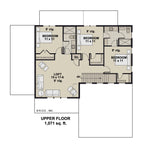 Greenway House Plan